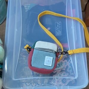 Colorful Crossbody Bag